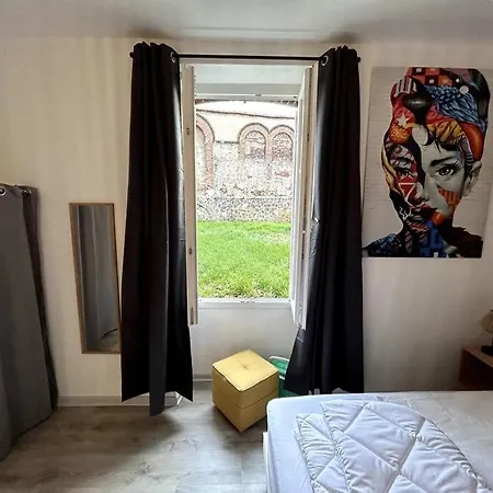 Bienvenue Au Quai 27 Apartment