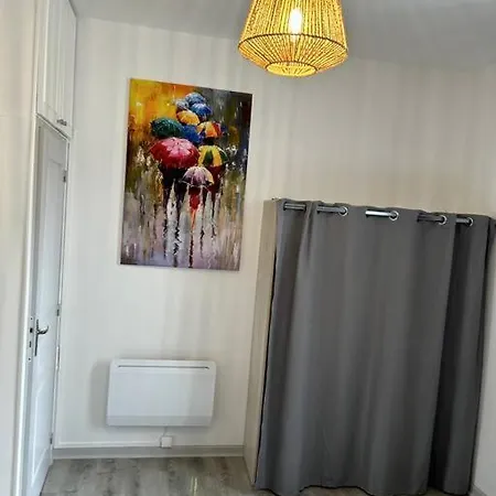 Apartment Bienvenue Au Quai 27 Épernay