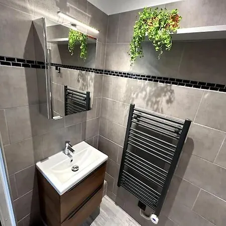 Bienvenue Au Quai 27 公寓 埃佩尔奈